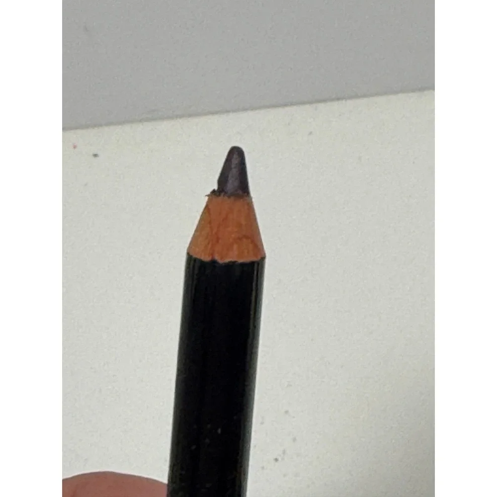 Estee Lauder Dual Ended Brow Definer Medium Brown & Burgundy Liner VTG Germany